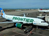 Frontier Airlines image 1